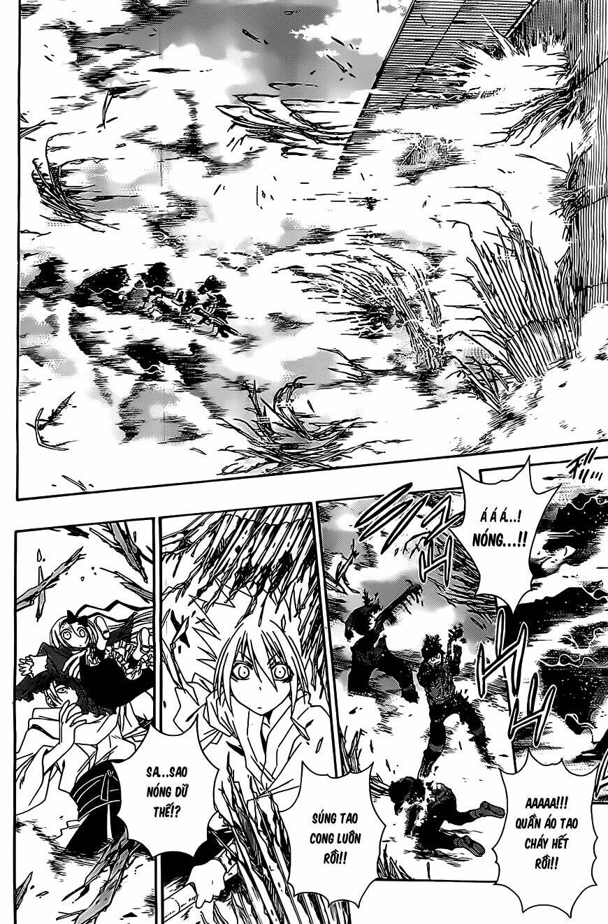 shirayukihime to 7-nin no shuujin chapter 11 17