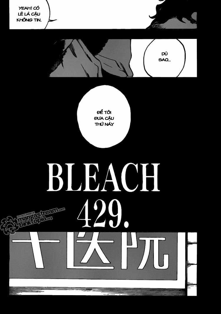thần chết ichigo chapter 429 4