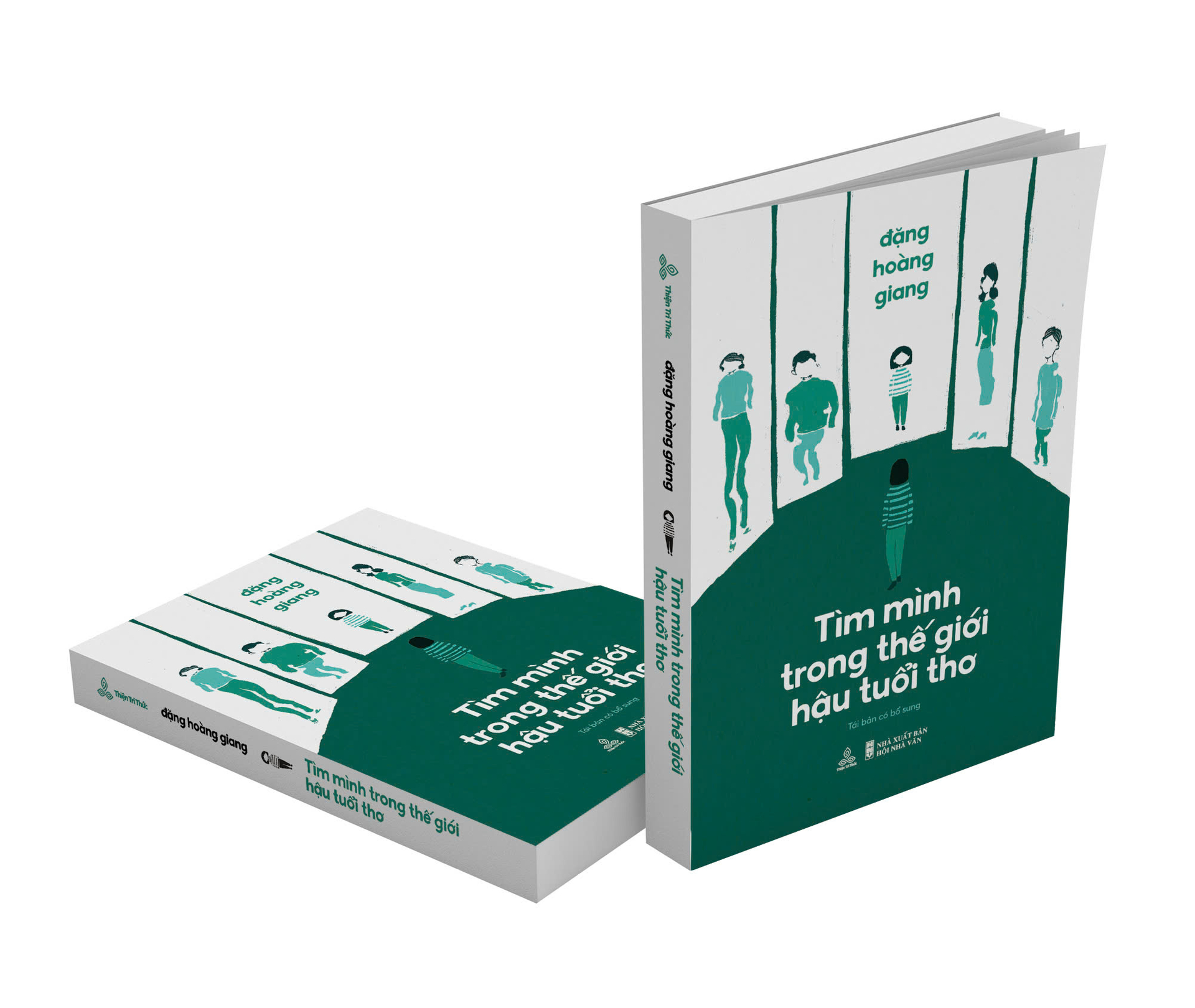 Tìm mình trong thế giới hậu tuổi thơ (Tái bản có bổ sung) - Đặng Hoàng Giang - ảnh 6