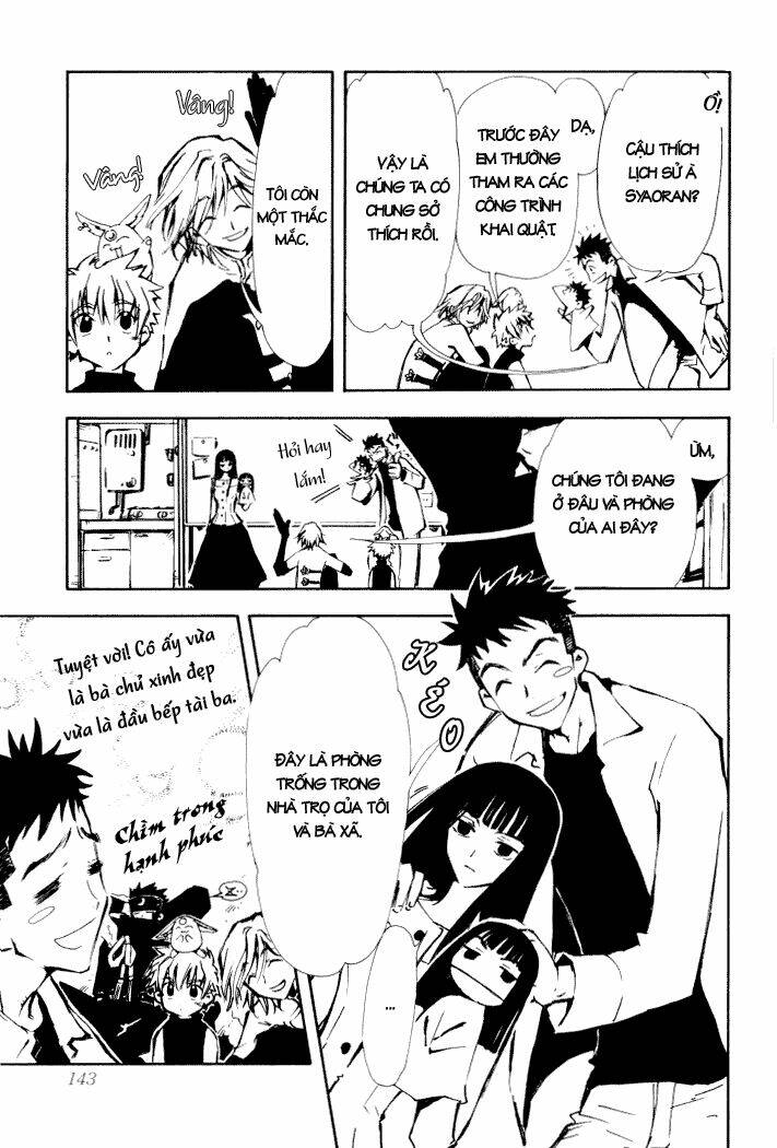 huyền thoại đôi cánh chapter 4 7