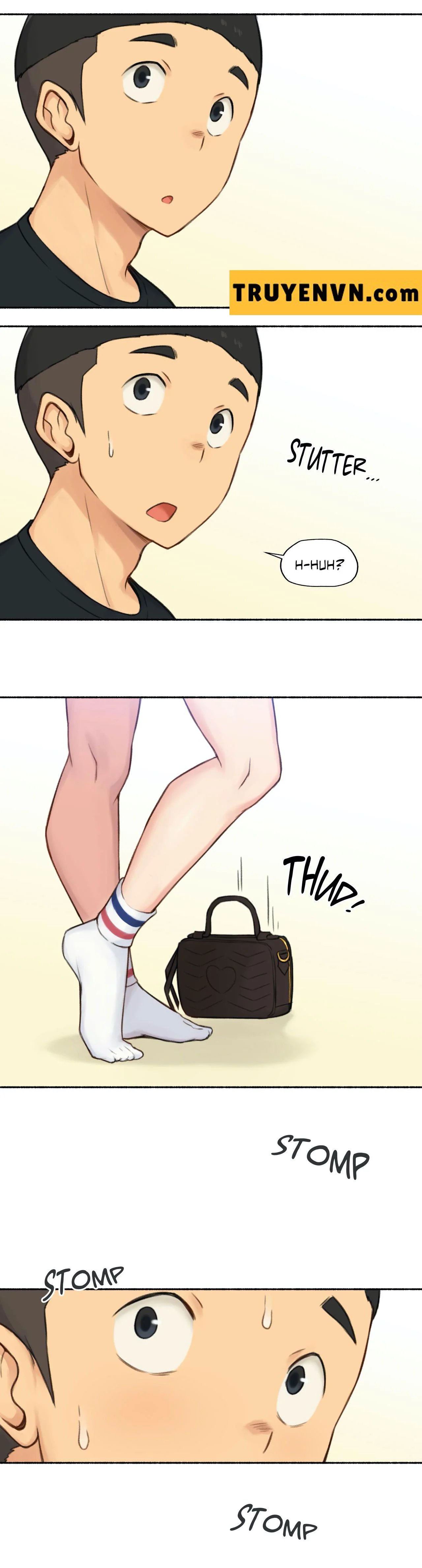 bạn đã xxx bao giờ chưa? chapter 16 21