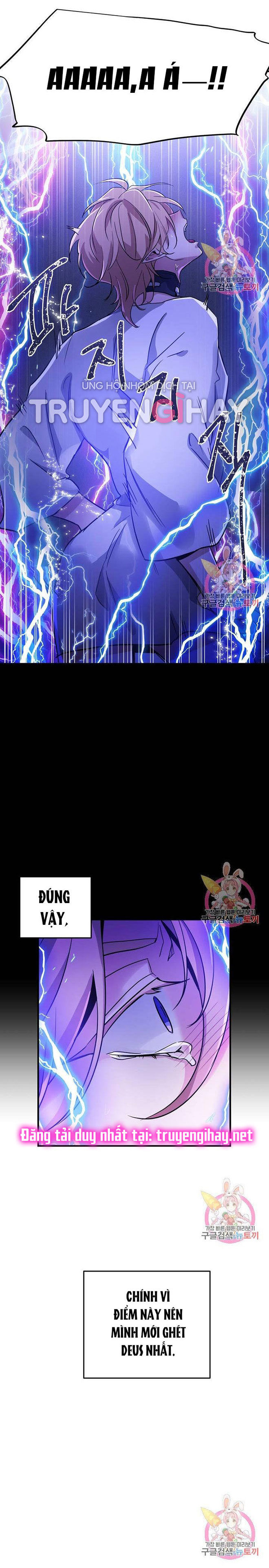 [18+] sự sụp đổ hắc ám - vực thẳm - dark fall chapter 4.1 10