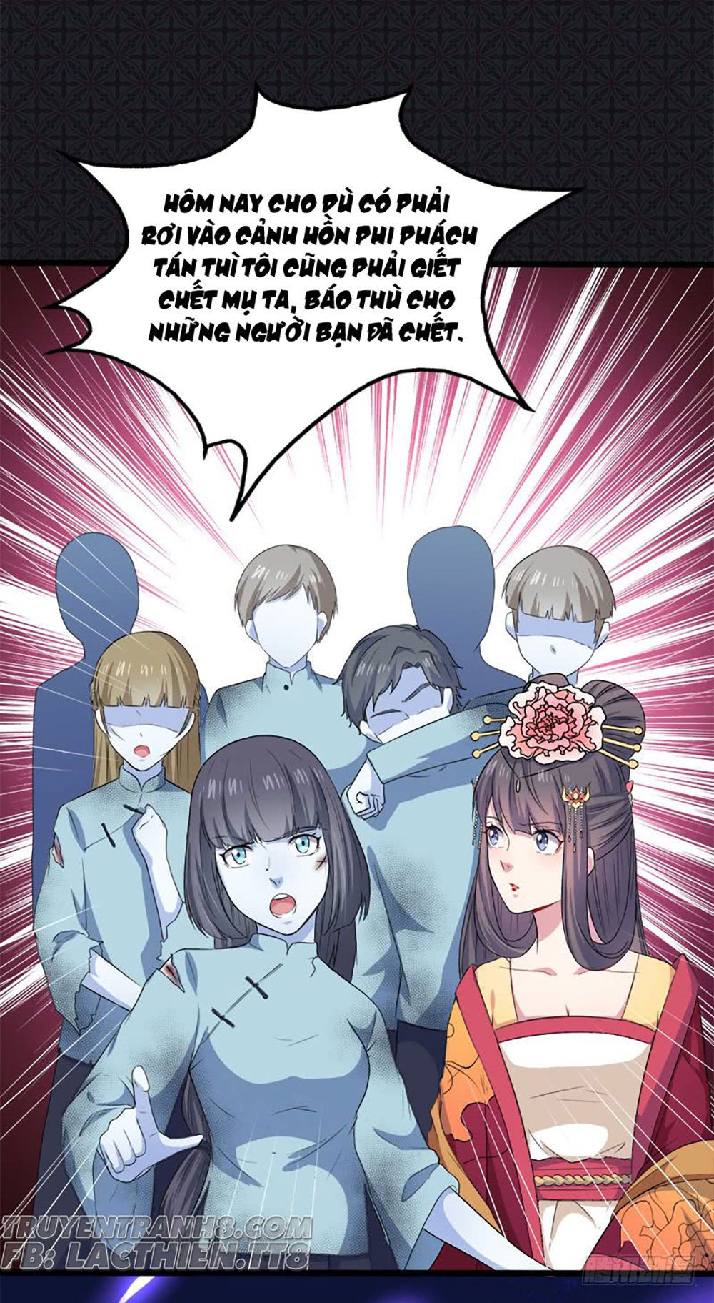 ngạo kiều quỷ vương yêu ta chapter 52 23