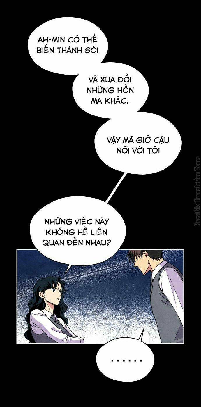 tai sói và mũ đỏ chapter 41 14