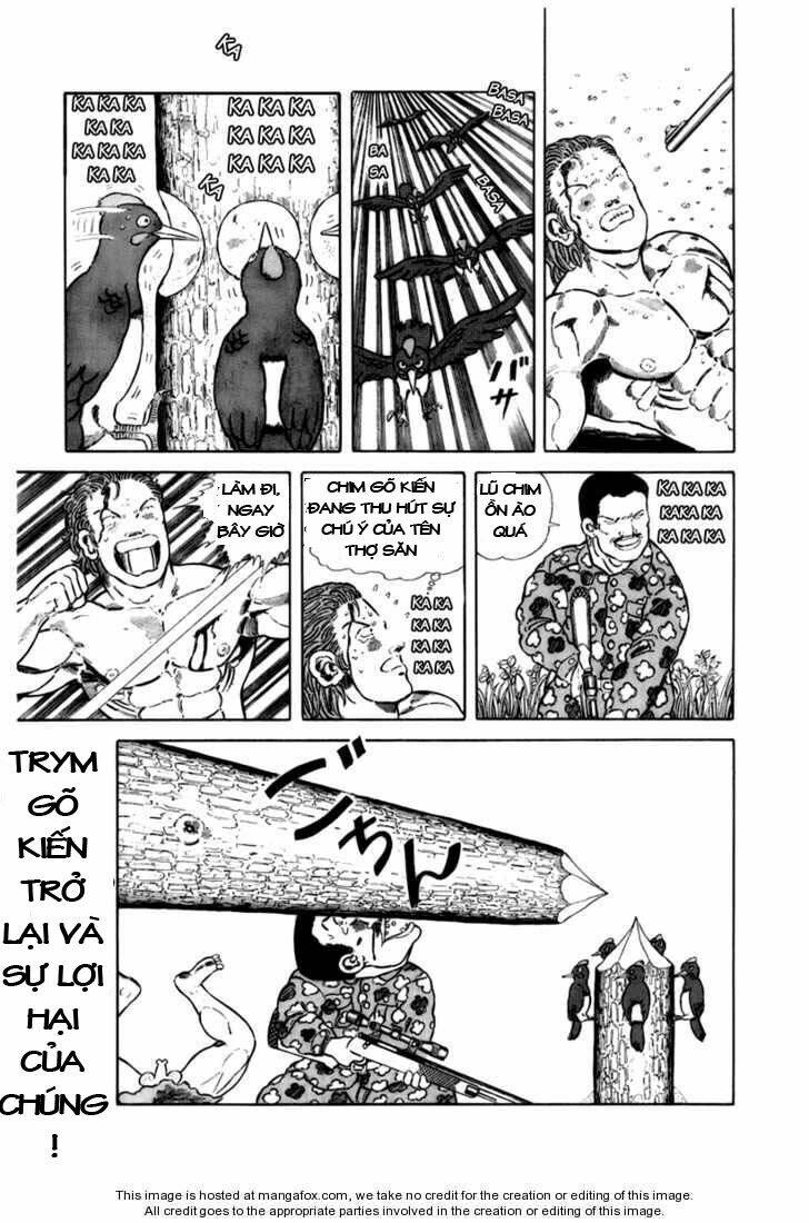 jungle no ouja taa chan chapter 13 8