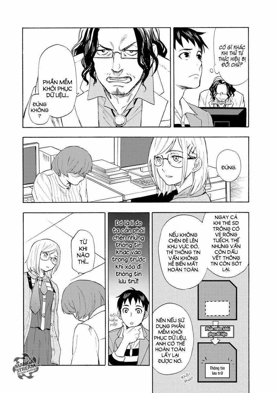 okitegami kyouko no bibouroku chapter 1 60