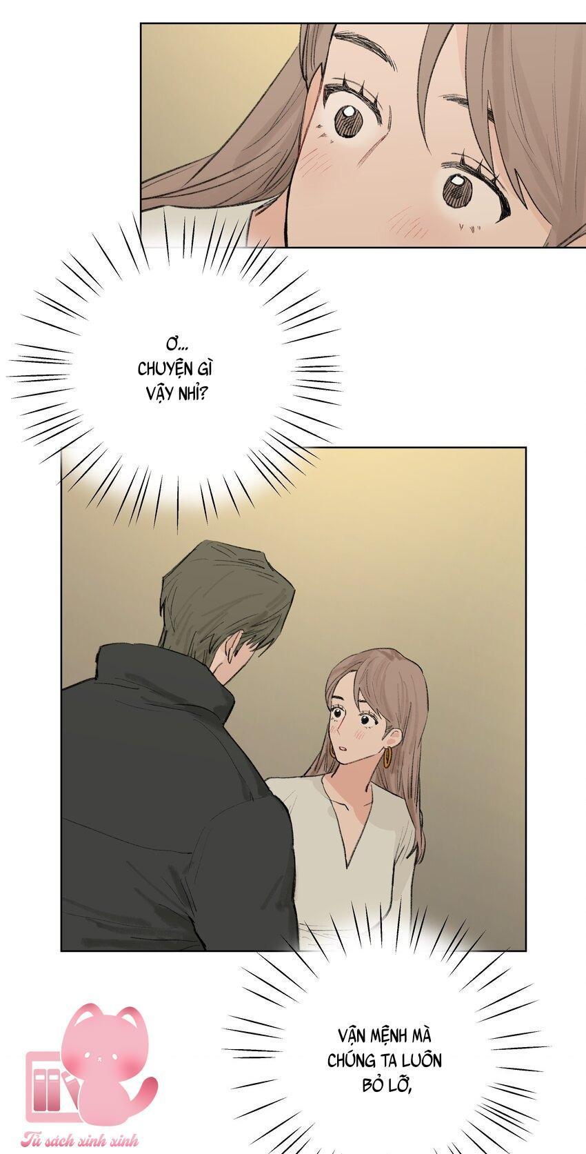 con thỏ rơi vào bẫy tin đồn chapter 23 13