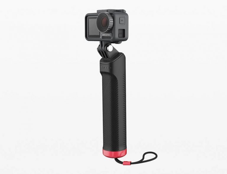 Tay cầm phao nổi dành cho Action Camera – PGYtech - Hàng chính hãng