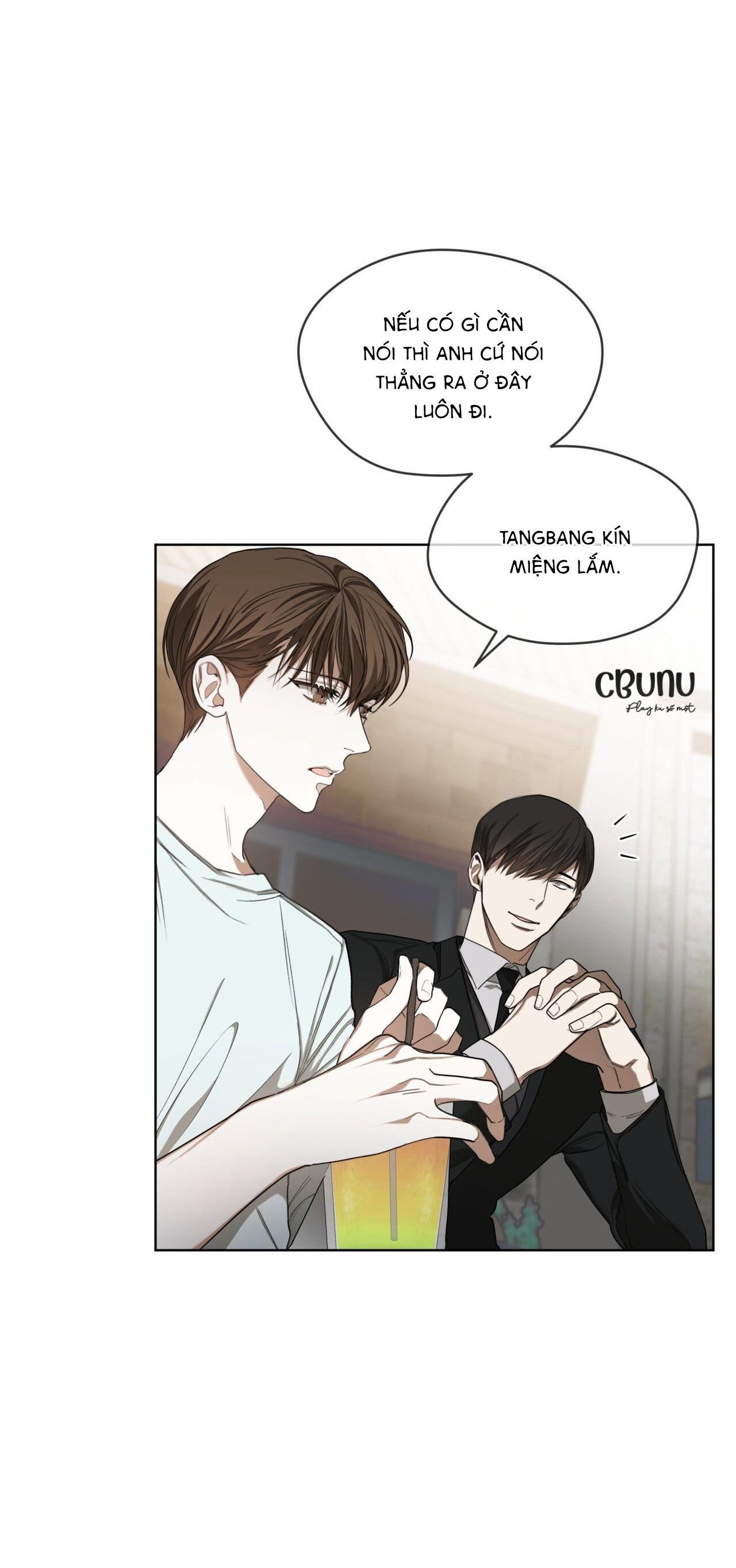 (CBunu) Phạm Luật chapter 48