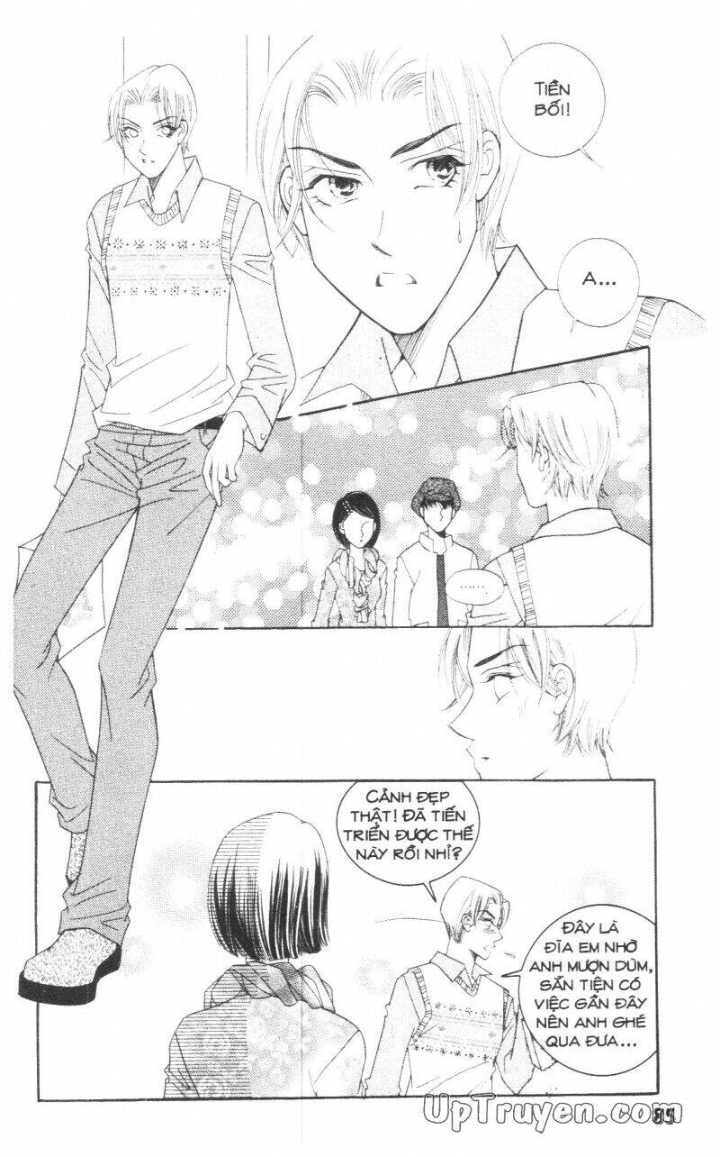 người yêu lý tưởng chapter 4.2 7