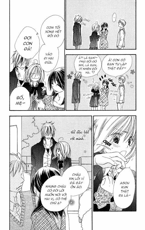 sora log chapter 13 7