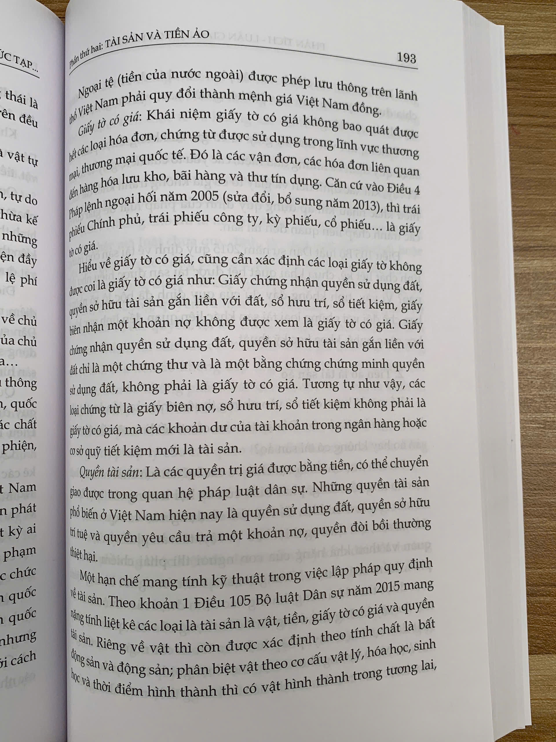 Phân tích - luận giải những chế định phức tạp trong Bộ luật Dân sự năm 2015