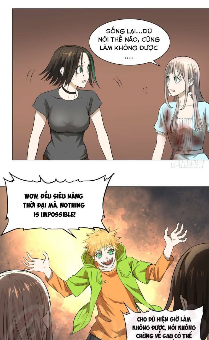 danh sách kẻ phản diện chapter 63 16