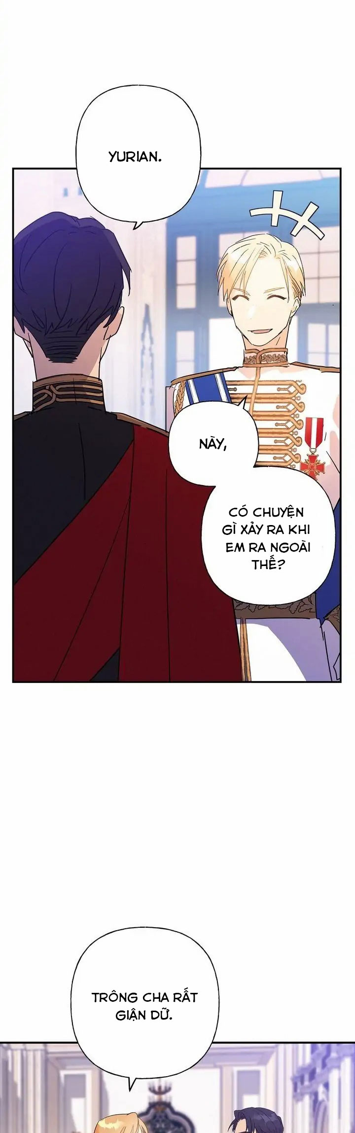 bình tĩnh nào, tiểu thư! chapter 18 16