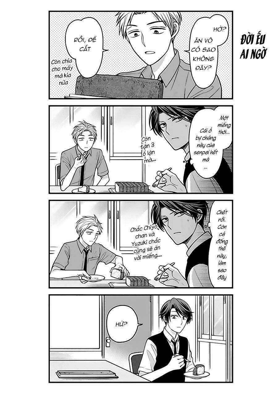 gekkan shoujo nozaki-kun chapter 78 10