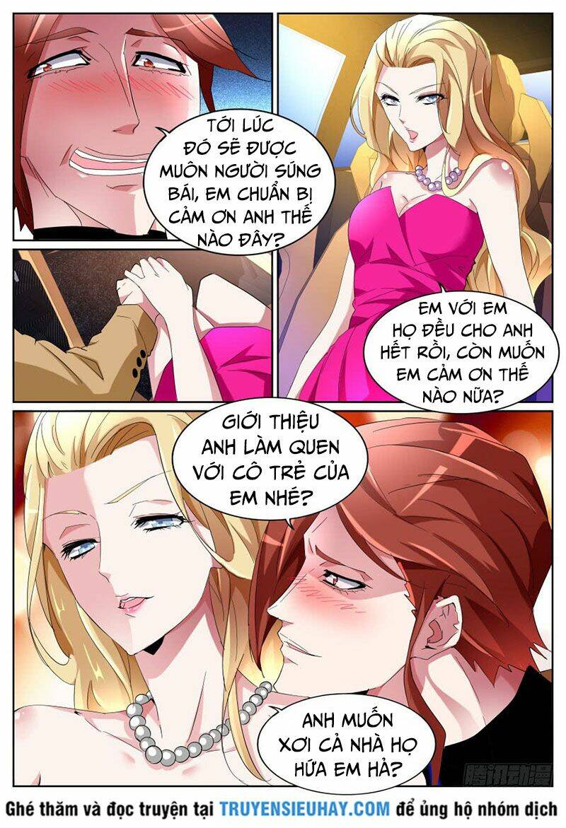 thiên tài cao thủ chapter 87 6