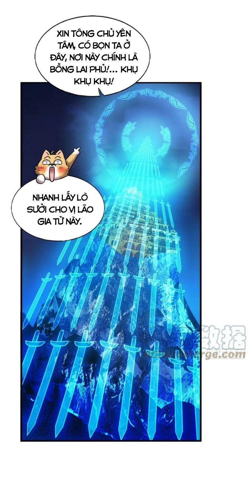 Trọng Sinh Thành Cậu Vàng Tại Dị Thế Chapter 226 40