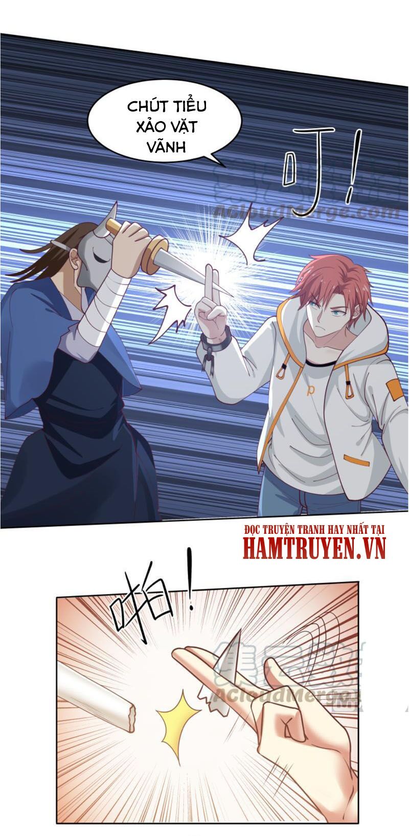 trên người ta có một rồng chapter 339 5