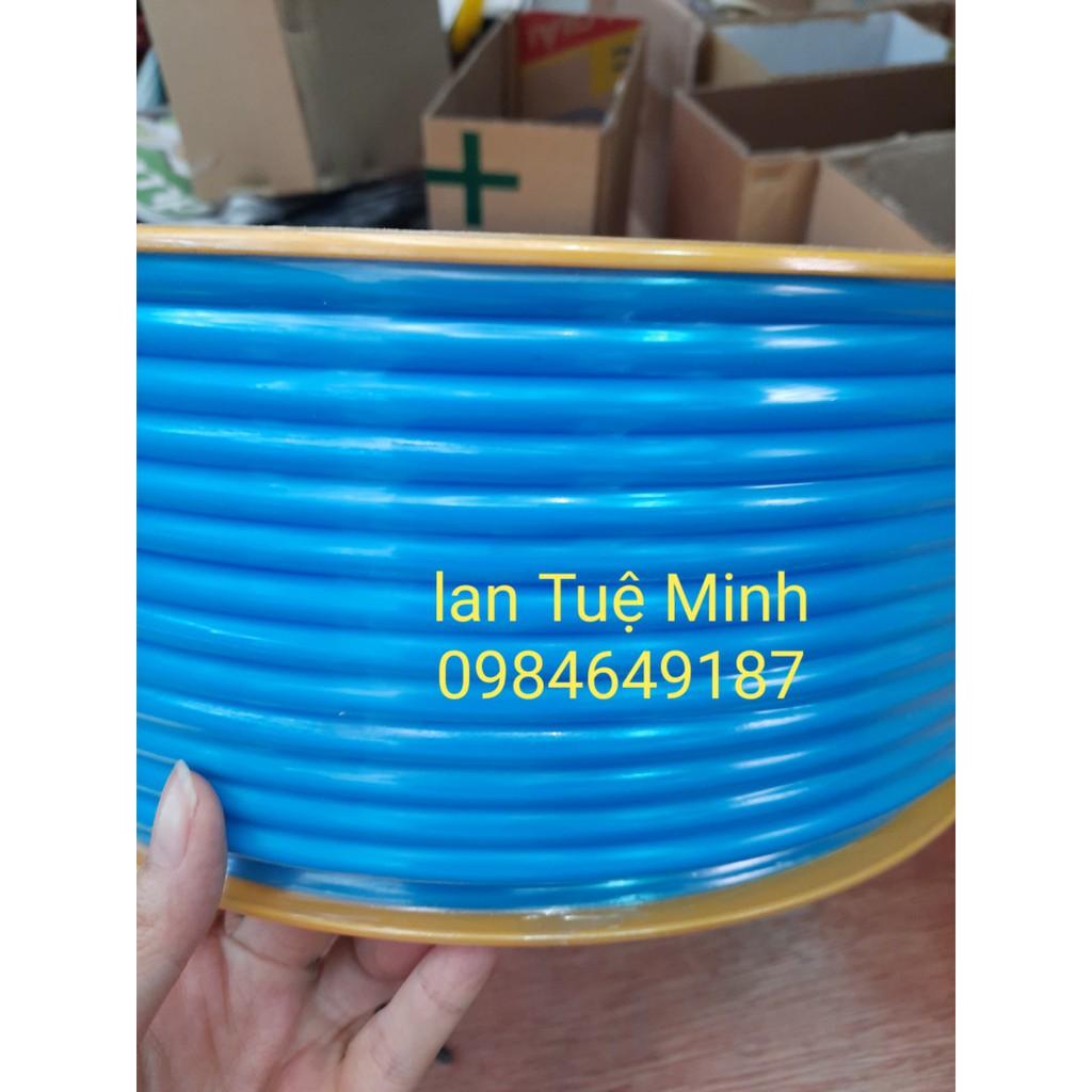 Set 20m dây ống phun sương 8mm chất lượng cao cho máy bơm phun sương
