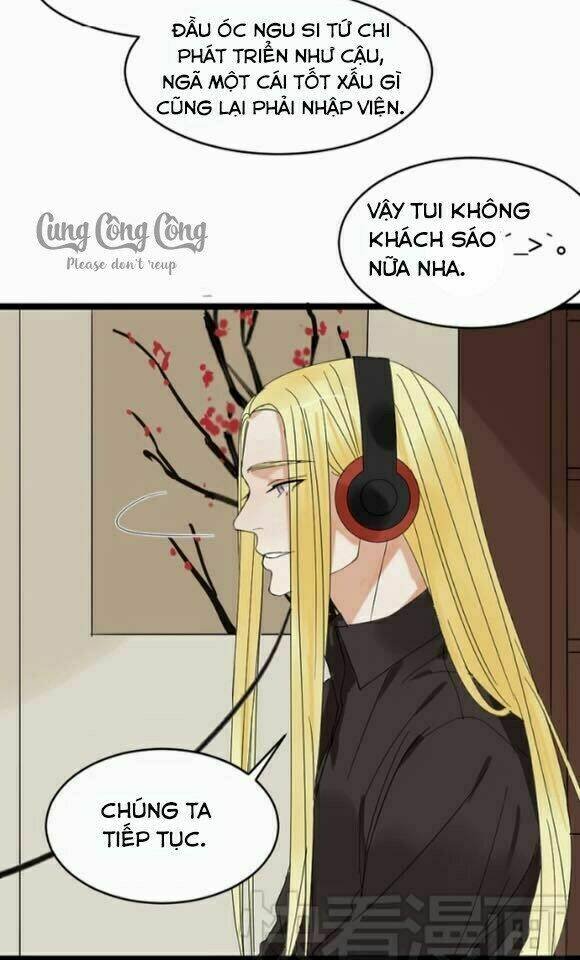 hóa ra chủ nhà siêu soái chapter 12 14