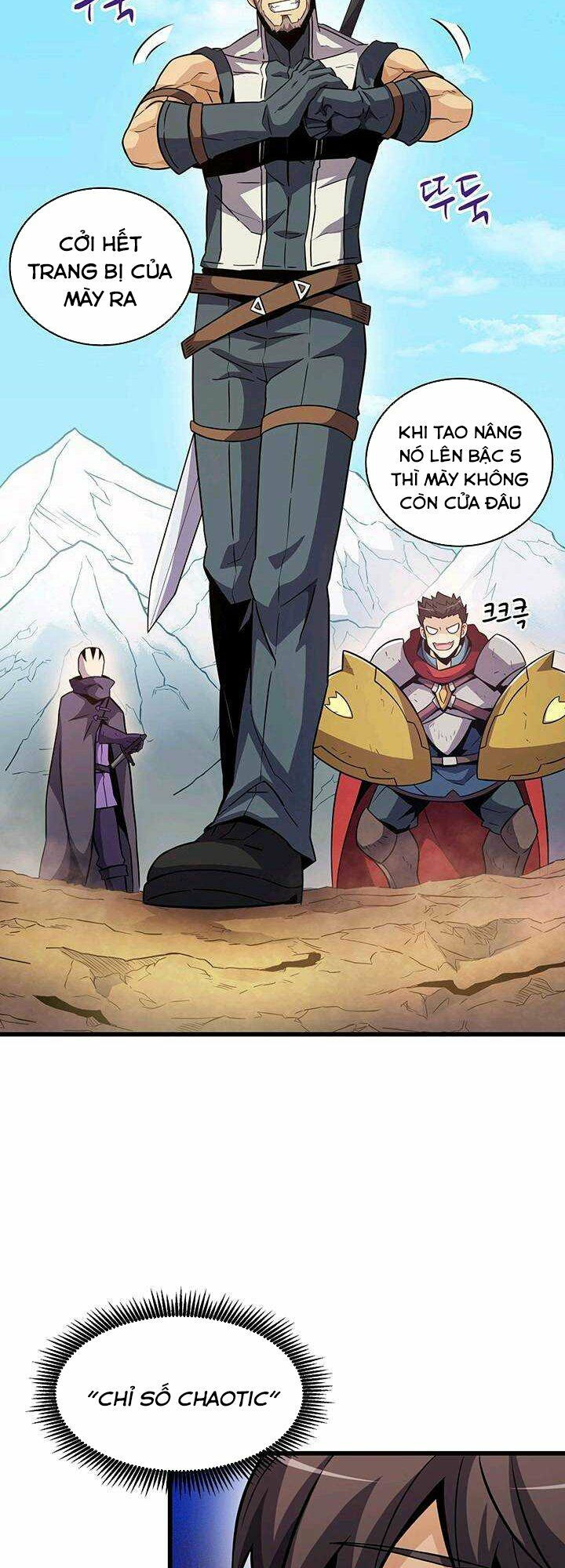 arcane sniper chapter 36 37