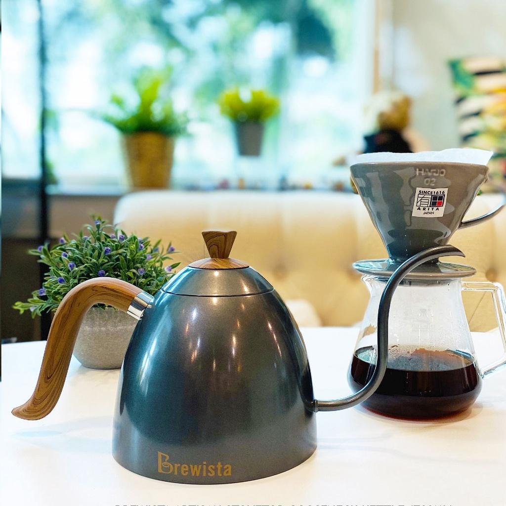 Ấm rót cà phê BREWISTA Pour Over 700ml