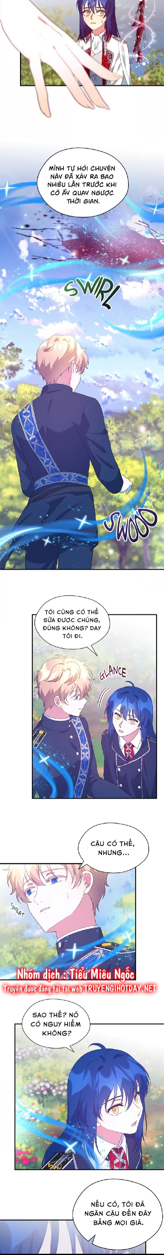 tôi không phải là nữ anh hùng chapter 79 13