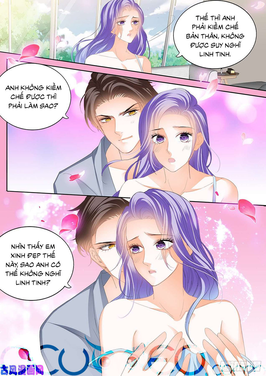 cuồng nhiệt boss, sủng thê xin kiềm chế chapter 88 2