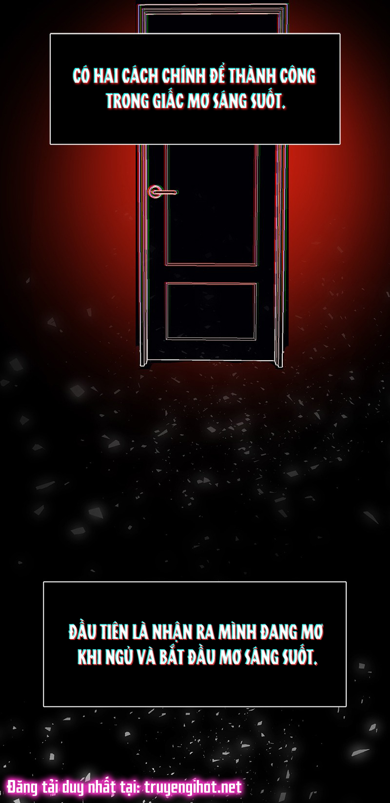 Tự Do Trong Mơ chapter 2.2 21