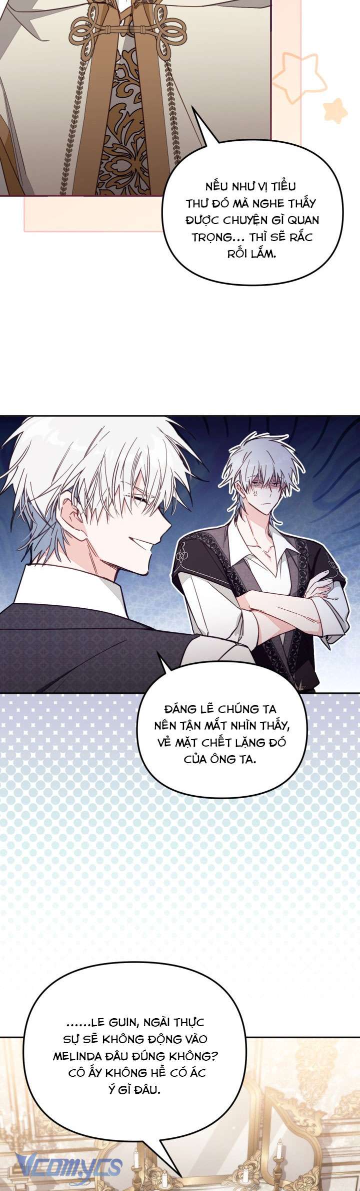 không có chỗ cho kẻ giả mạo chapter 64 35