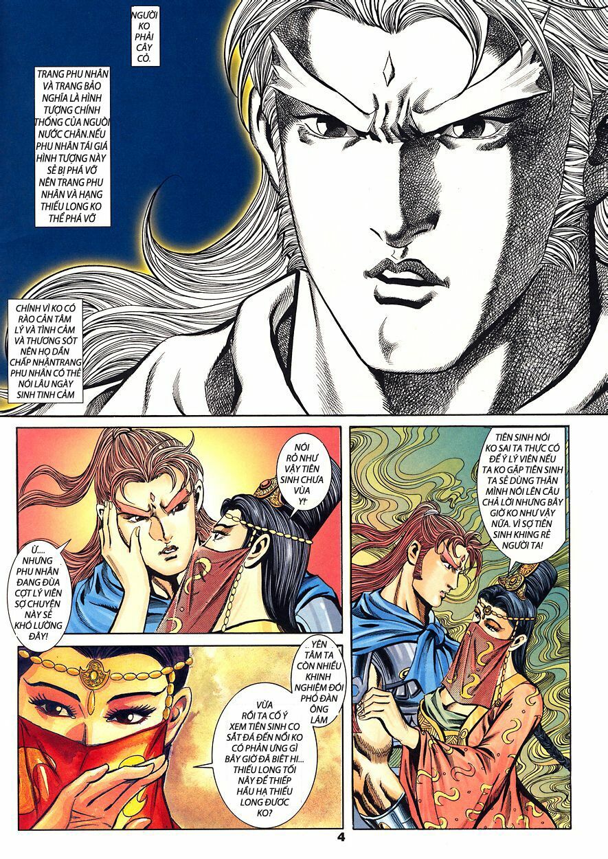 tầm tần ký chapter 95 3