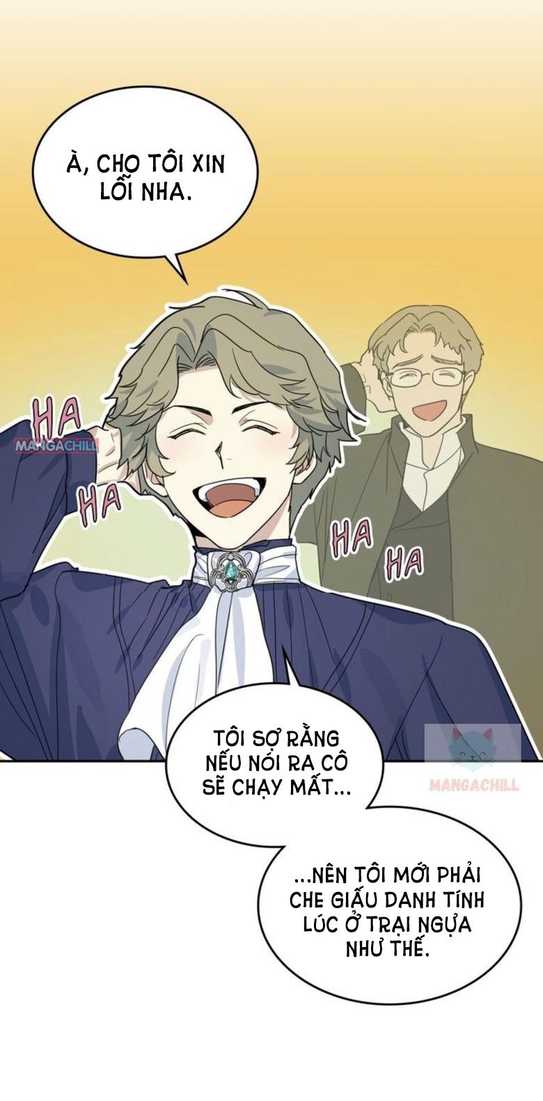 [18+] người đẹp và quái vật chapter 68.1 10