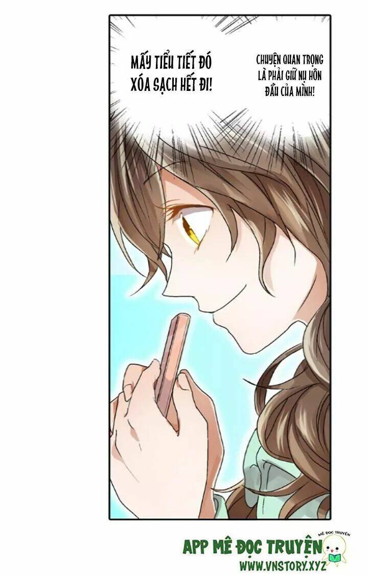 ngàn vạn nụ hôn đầu chapter 6 10