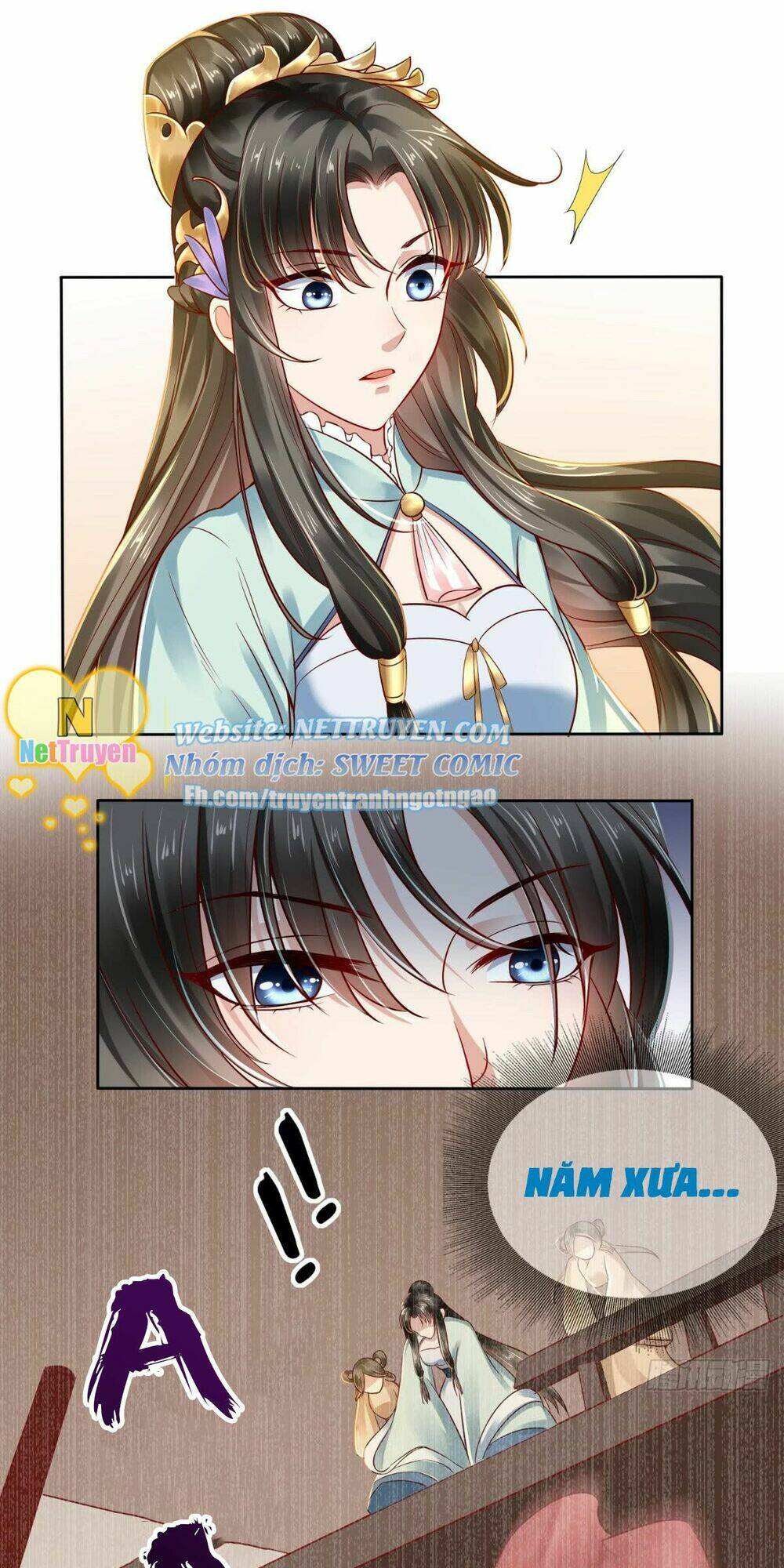 bổn cung muốn làm hoàng đế chapter 18 16