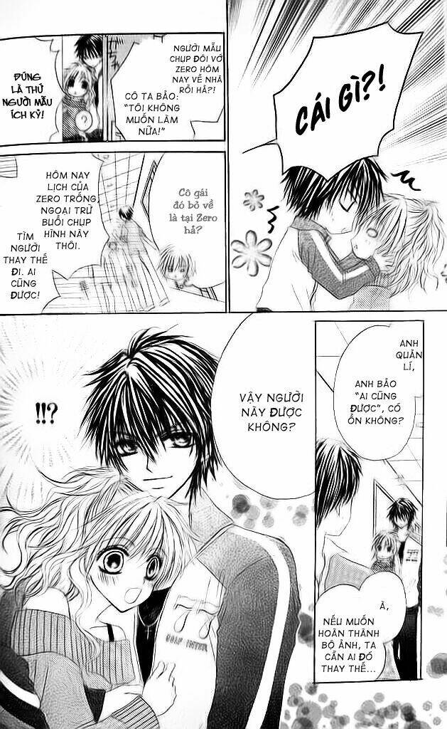 idol-sama no yoru no okao chapter 2 10