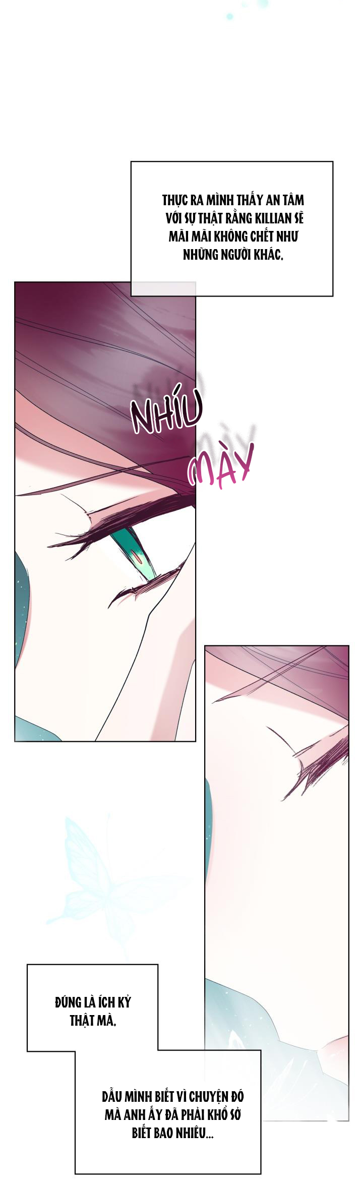 kẻ tạo ra ác nữ chapter 71.1 26