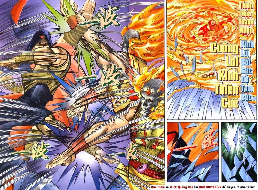 bá đao chapter 255 25