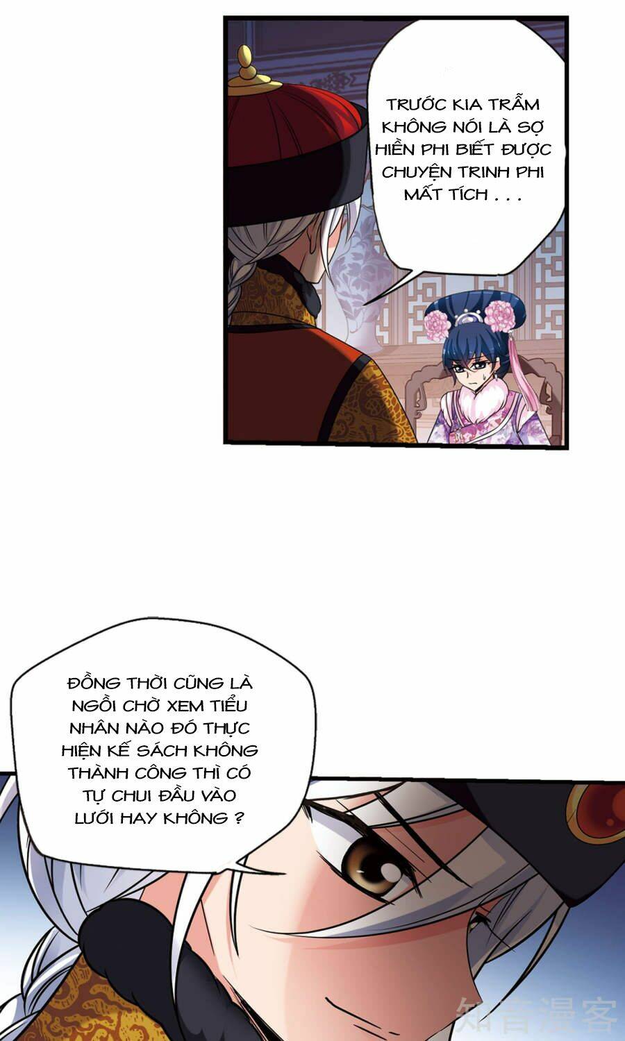 phi đãi nghiên tuyết chapter 153 18