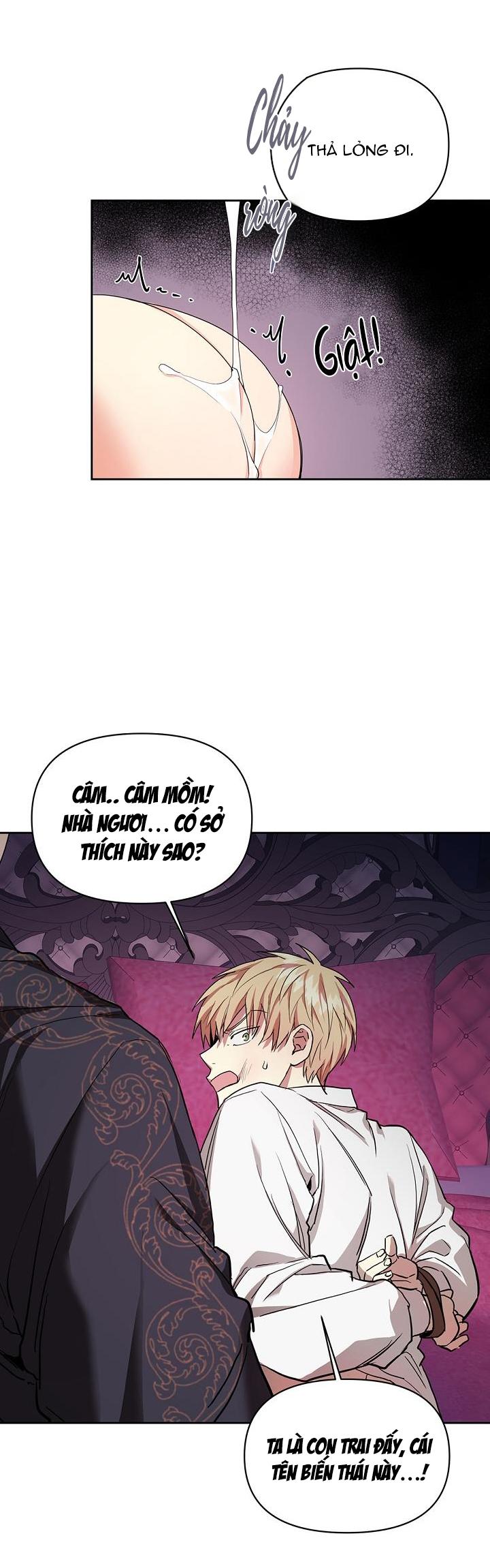 hai đất nước, đất nước của nô lệ chapter 3 16