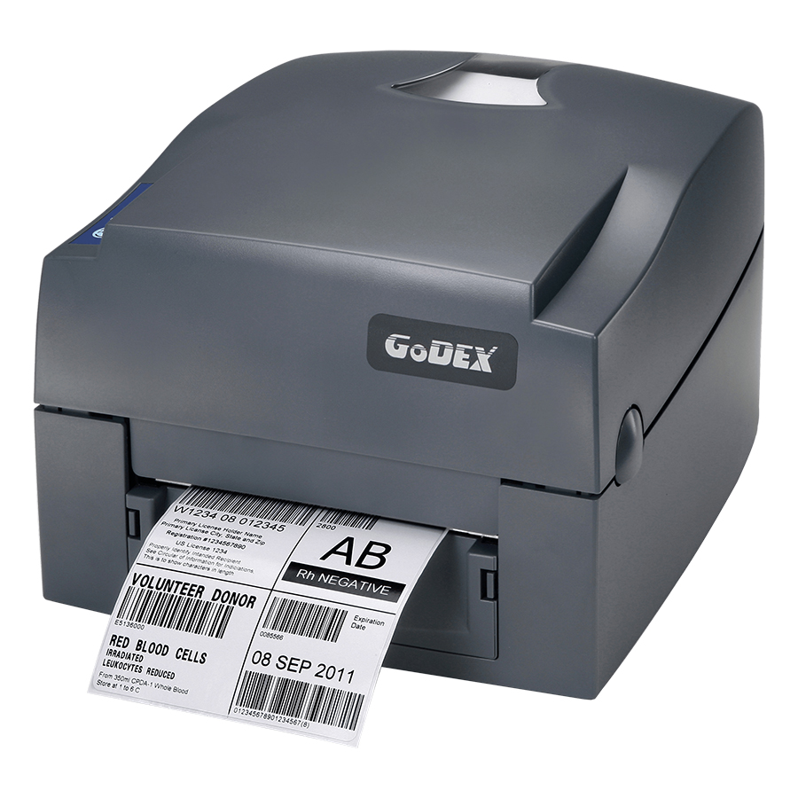 Máy in mã vạch Godex G530 - Hàng nhập khẩu