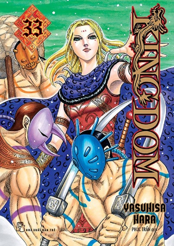Kingdom - Tập 33