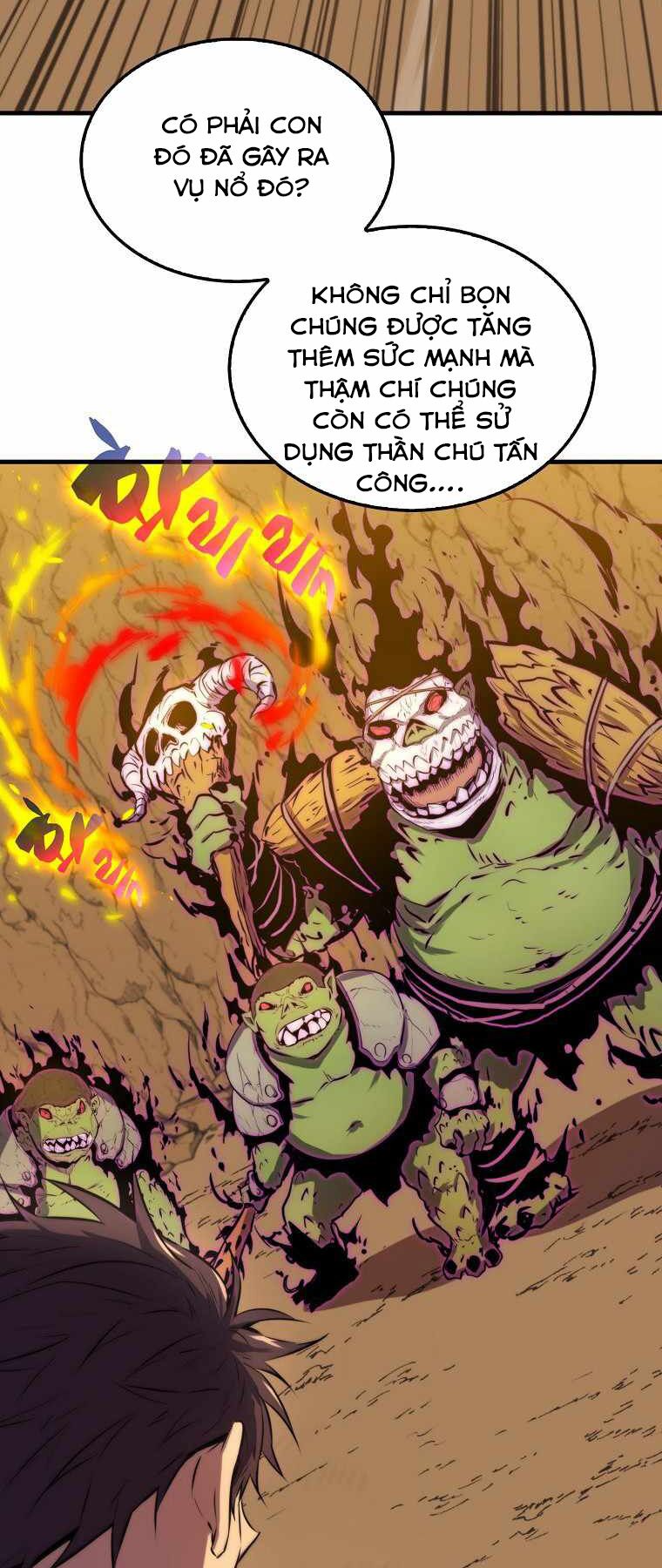 tôi thăng cấp trong lúc ngủ chapter 9 6