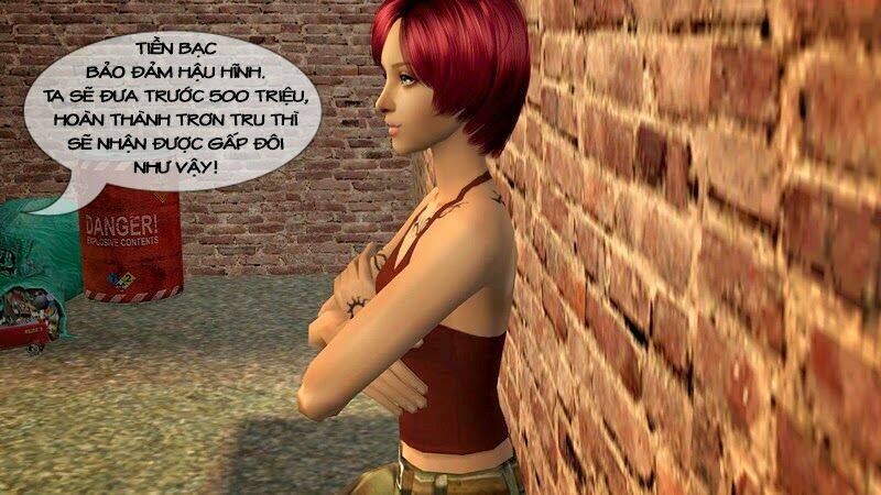 viên đạn bạc [truyện sims 2] chapter 10 6