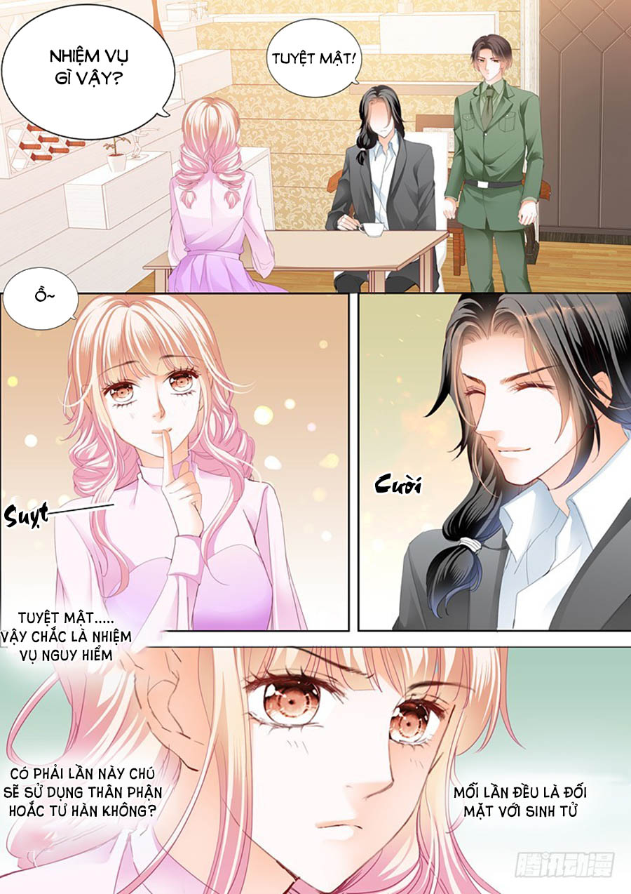 bá đạo tiểu thúc, xin trêu chọc vừa thôi! chapter 68 7