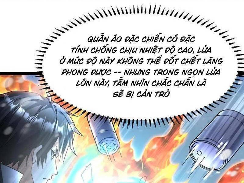 đóng băng toàn cầu: tôi gây dựng nên phòng an toàn thời tận thế chapter 239 1