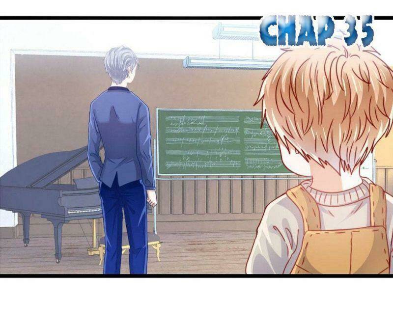 lăng thiếu! nhẹ một chút, đau chapter 35 2