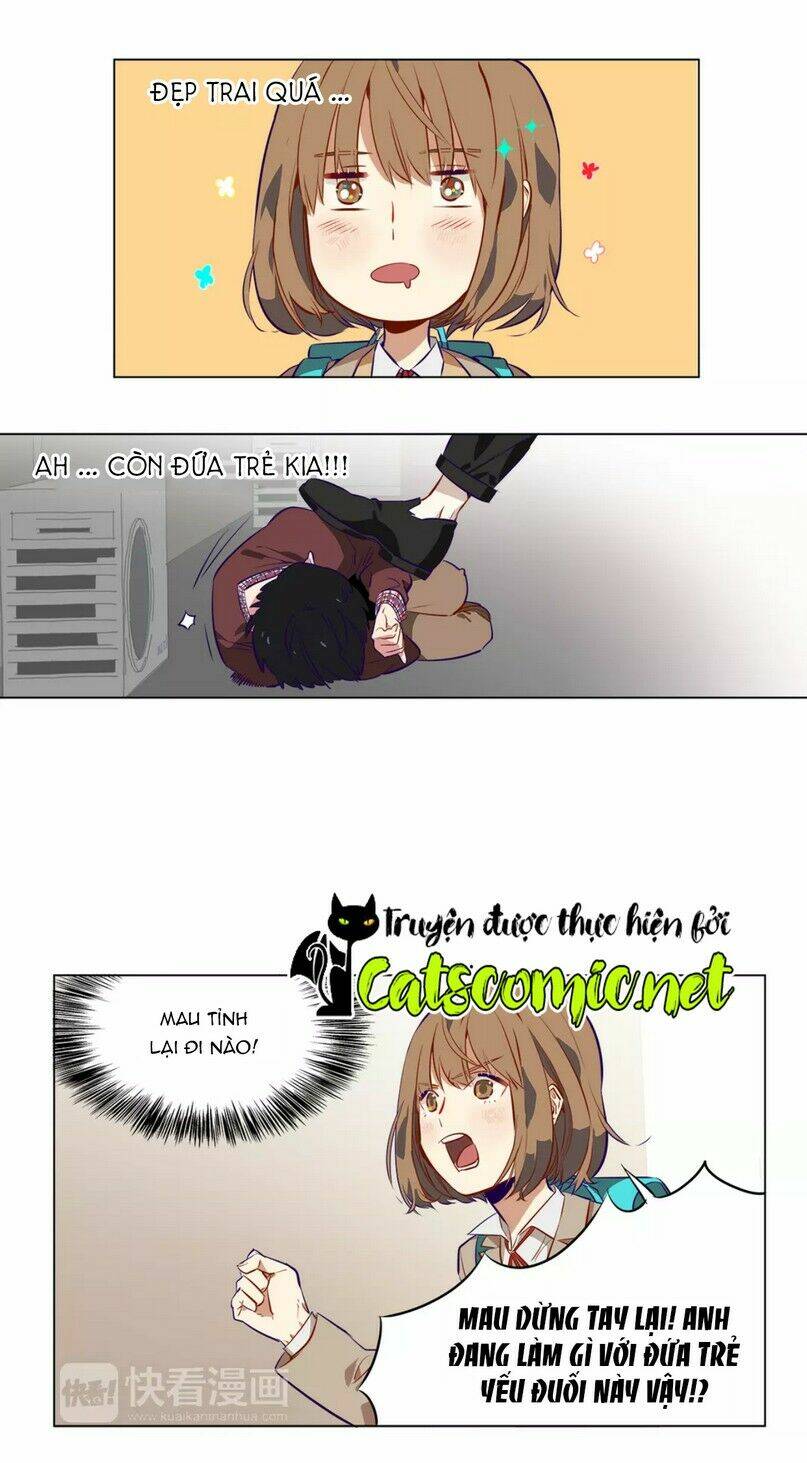 hoa đạo sĩ chapter 1 7