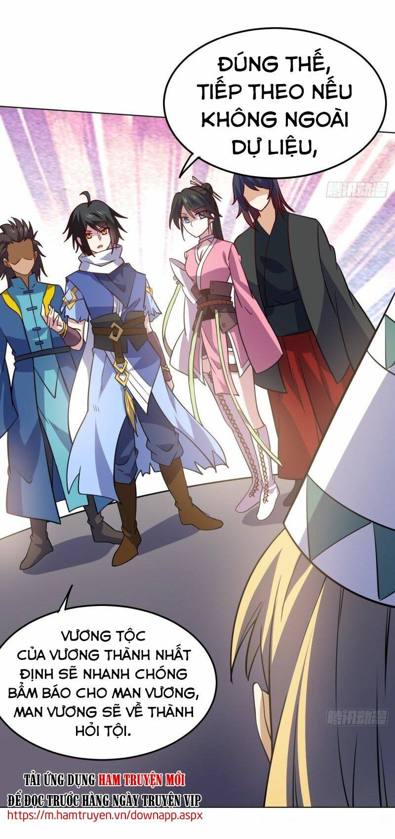 thần võ đế tôn chapter 89 39