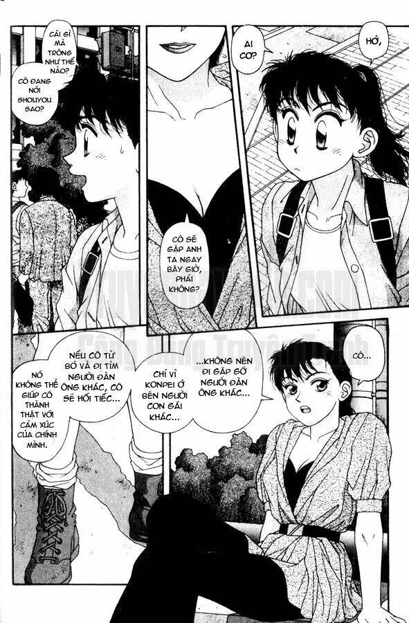 kirara - hồn ma quyến rũ chapter 36 28