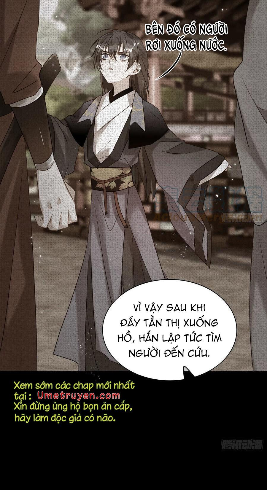 lục thân bất nhận chapter 50 24